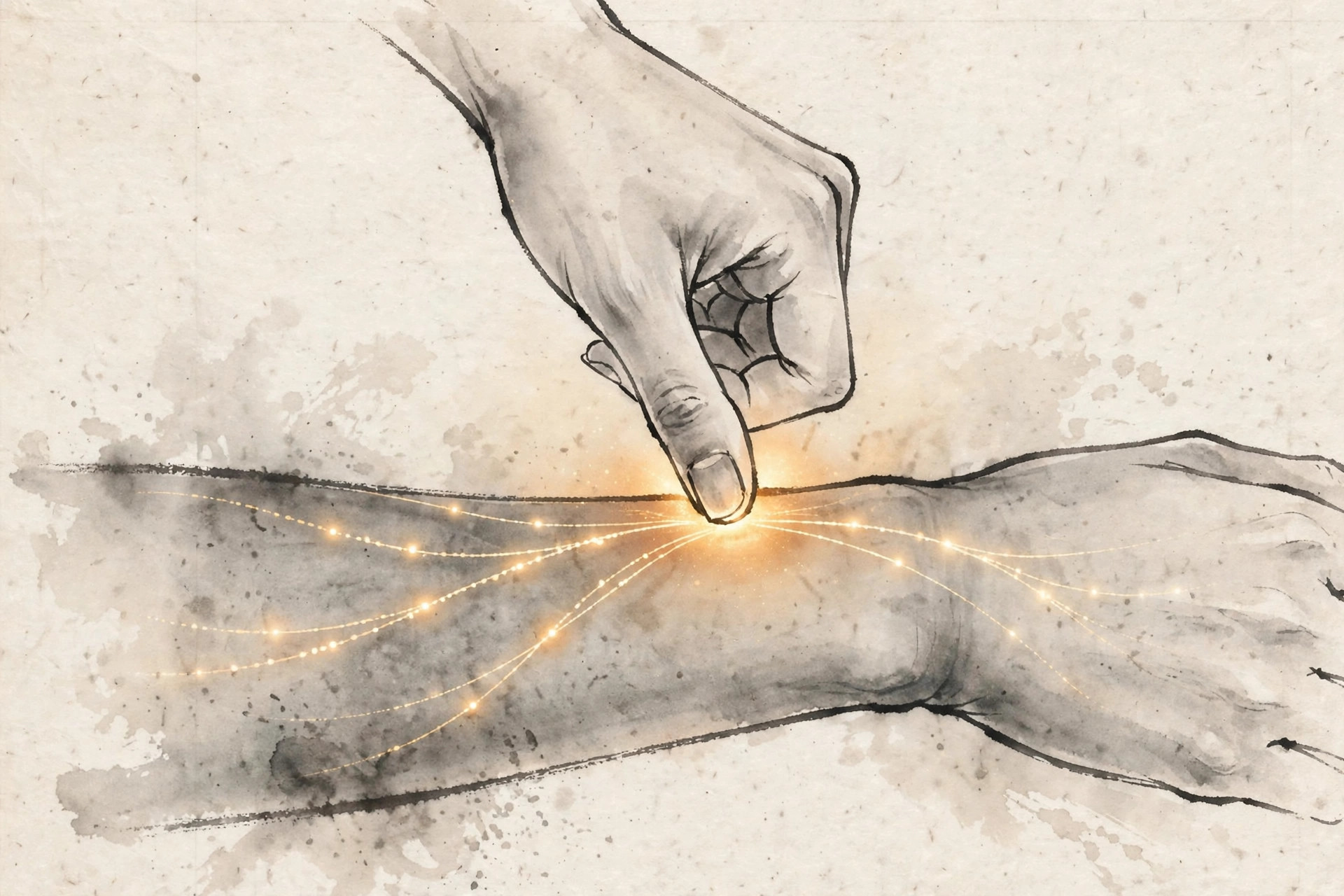Acupressure Basics: Five Points Every Beginner Should Know
