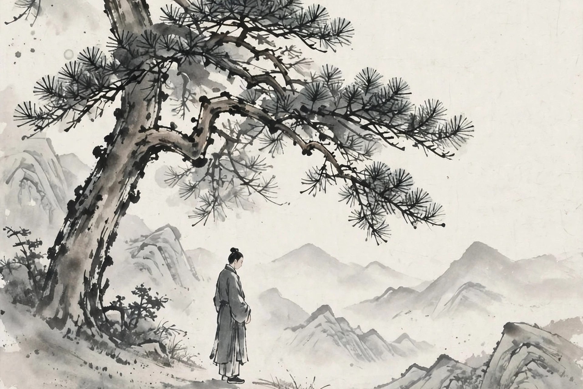 Zhan Zhuang: The Quiet Power of Standing Meditation