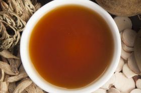 Xiao Feng Tang traditional Chinese medicine herbs